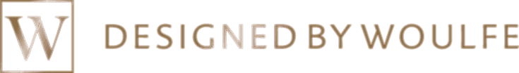 Designed By Wolfe Logo