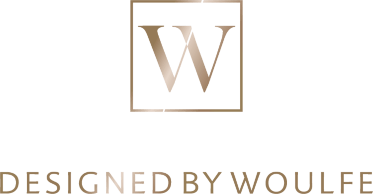 Designed By Wolfe Logo